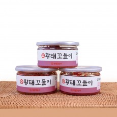 황태꼬들이 300g x 3개